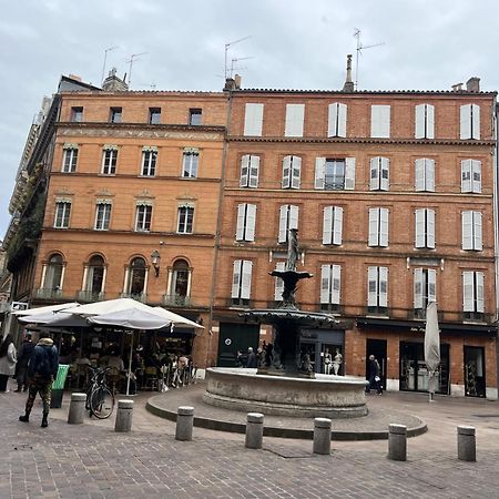 L'Elegant - Capitole Toulouse Exterior foto